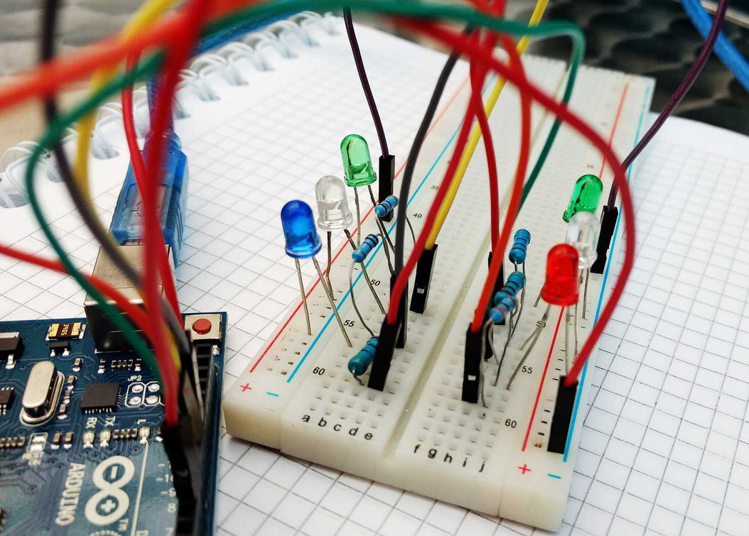 Ардуино пример - mir-arduino.ru